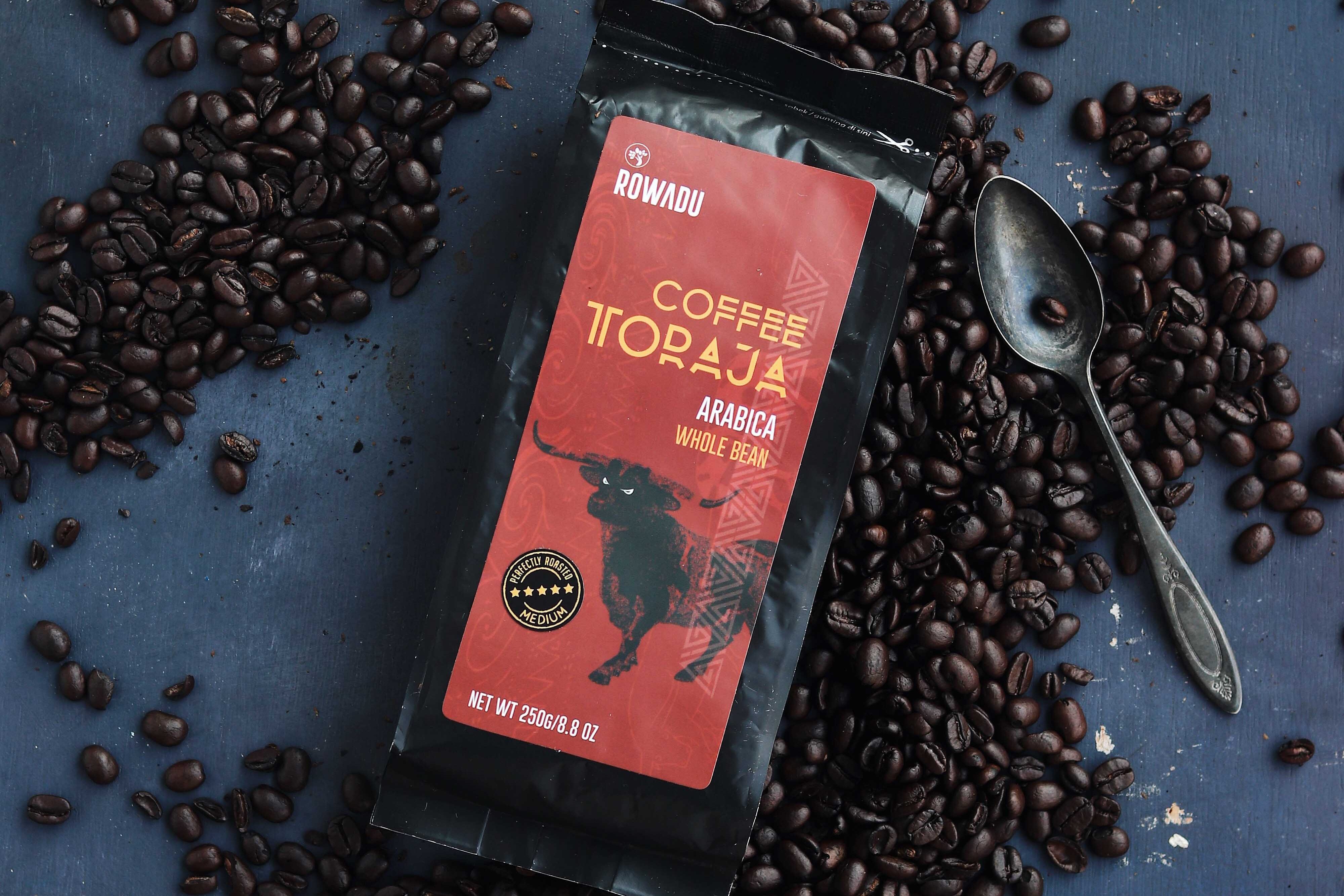 Coffee Toraja - Arabica