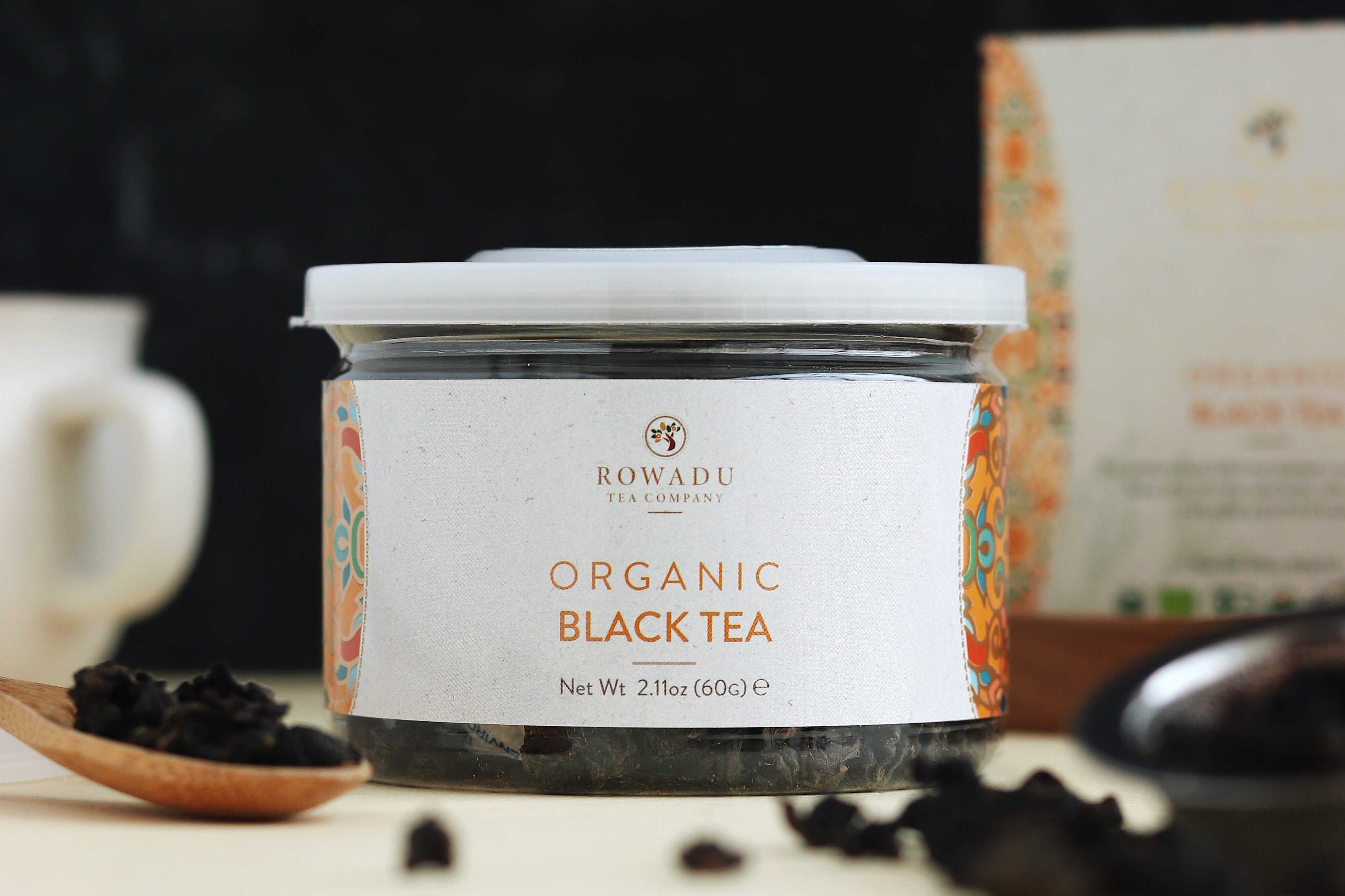 Organic Black Tea