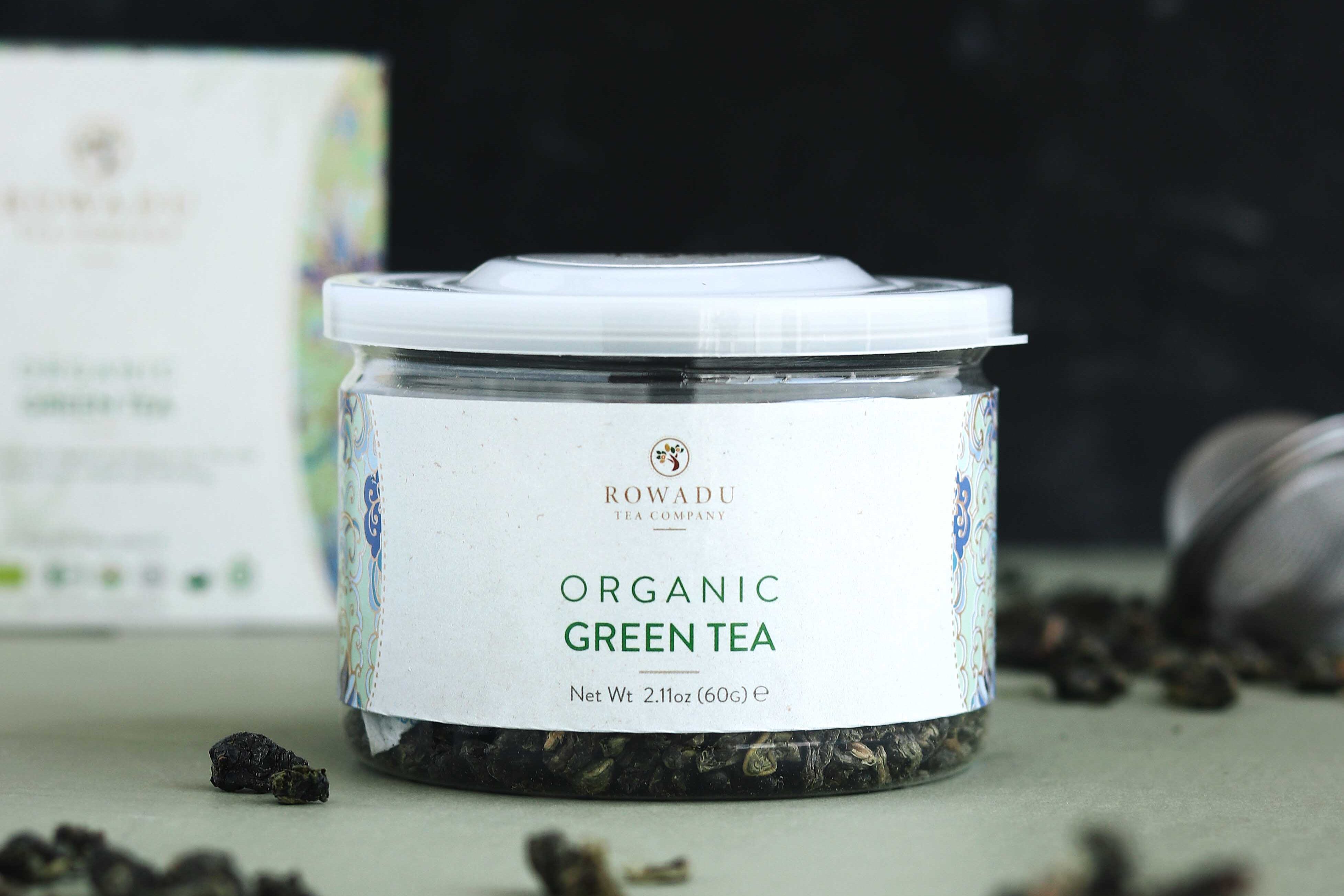 Organic Green Tea